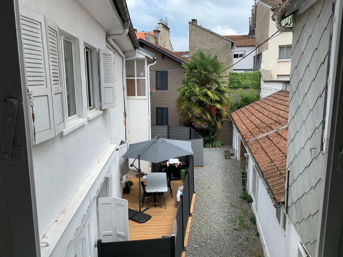 Appartement Avec 3 Chambres Au Centre De Pau Buitenkant foto